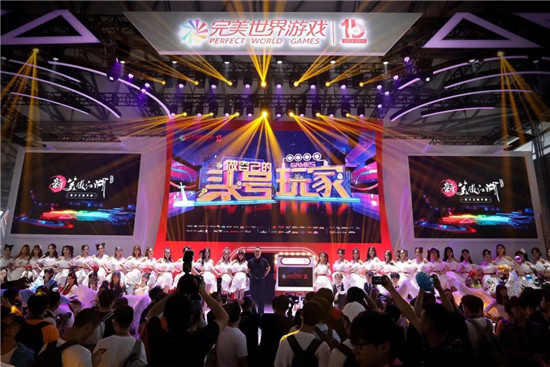 哪個最好看？2019ChinaJoy各廠商展臺顏值指數(shù)分析