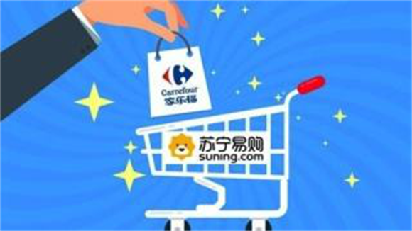 818來了，蘇寧的“全場(chǎng)景零售”開啟霸屏模式