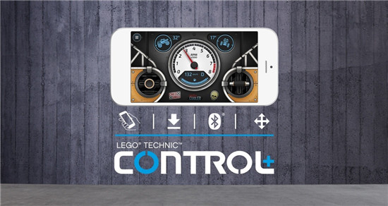 樂高?機械組推出新品遙控越野車，可通過Control+APP智能操控