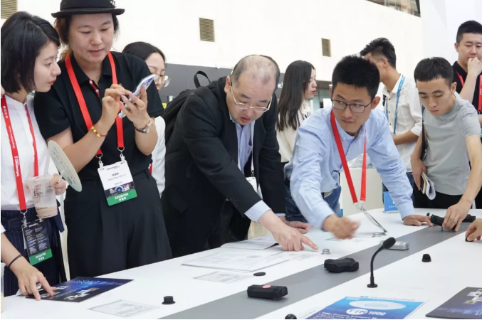 吉拓?cái)y手ClockAudio 亮相北京InfoComm！