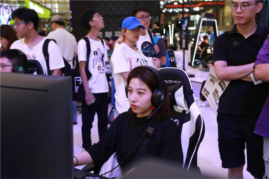 2019 ChinaJoy完美落幕，三星品牌存儲約您明年再續(xù)精彩