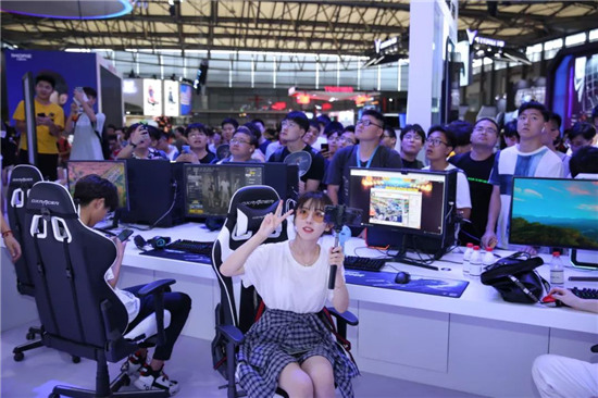 2019 ChinaJoy完美落幕，三星品牌存儲約您明年再續(xù)精彩