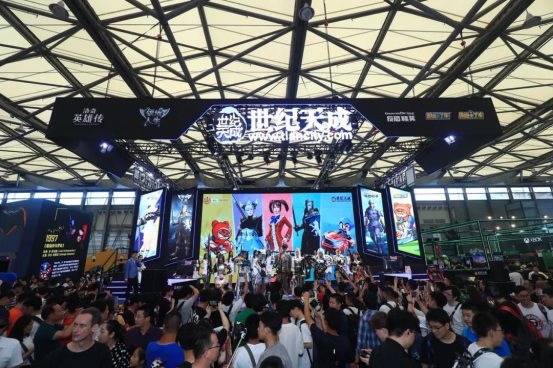 猛騰燃情電競，助玩家打破次元壁！
