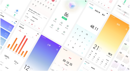 契合你的物理直覺(jué)，ColorOS 6為你量身定做