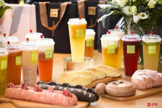 奈雪的茶——3年半，從0到200多家店！她的成功秘訣是……