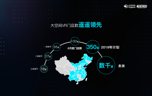 頭號玩咖首度參展ChinaJoy，5G開啟大空間VR時(shí)代