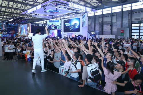 頭號玩咖首度參展ChinaJoy，5G開啟大空間VR時(shí)代