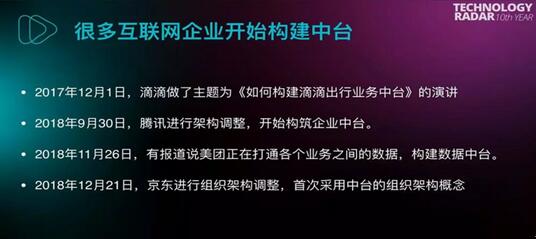中臺(tái)不是一陣風(fēng)，誰(shuí)是真正的中臺(tái)？