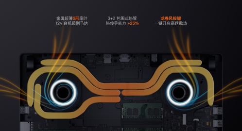 小米游戲本2019款開售在即，性能飛躍，感動再臨