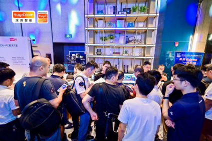 涂鴉智能AI+IPC開源解決方案：不是分蛋糕者，而是蛋糕生產(chǎn)者