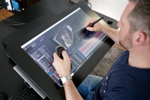 Wacom Cintiq Pro 16 亮相2019 ChinaJoy ，為原畫師提供生產(chǎn)利器