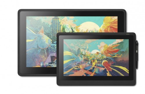 Wacom Cintiq Pro 16 亮相2019 ChinaJoy ，為原畫師提供生產(chǎn)利器
