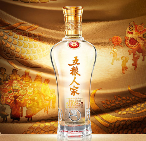 和四川五糧人家一起重溫“酒”時光，講述那些有溫度的故事