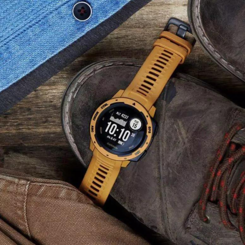 Garmin Instinct ：關(guān)愛獅子座，生日禮物一定要選對！