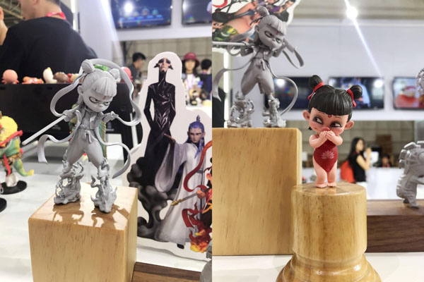 《哪吒》官方衍生品累計(jì)預(yù)售破千萬大關(guān)，摩點(diǎn)與國漫衍生品事業(yè)攜手共進(jìn)
