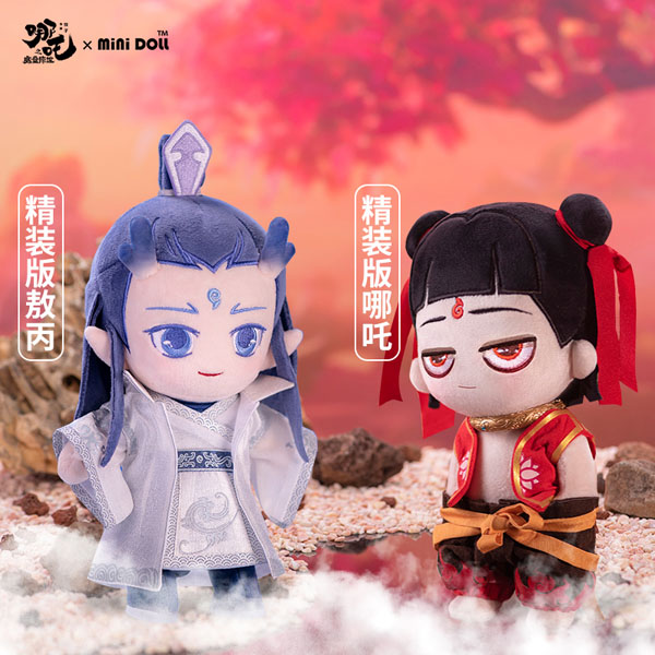 《哪吒》官方衍生品累計(jì)預(yù)售破千萬大關(guān)，摩點(diǎn)與國漫衍生品事業(yè)攜手共進(jìn)