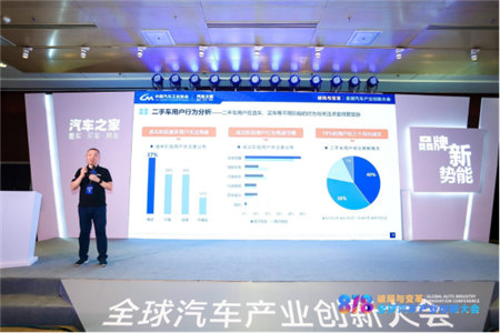 從汽車之家“品牌新勢(shì)能”論壇 看互聯(lián)網(wǎng)時(shí)代下的二手車行業(yè)發(fā)展機(jī)遇