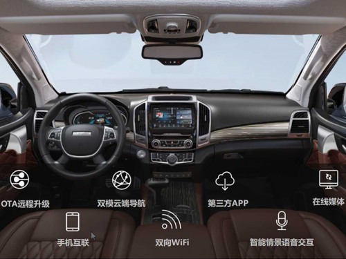 長城車怎么樣？哈弗H9-2020款震撼升級燃動你心