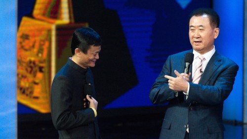 馬云、張近東電商造節(jié)十年：從線上獨(dú)舞到全場(chǎng)景狂歡