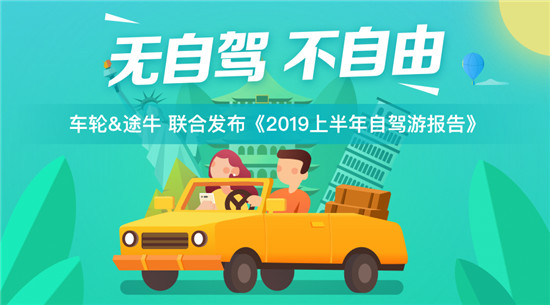 車(chē)輪與途牛聯(lián)合發(fā)布2019上半年自駕游報(bào)告 西部自駕游川藏線(xiàn)最熱門(mén)