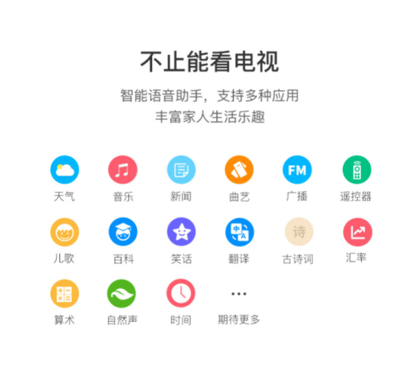越AI越智能，科技生活，享你所想——和目智能音箱A20C