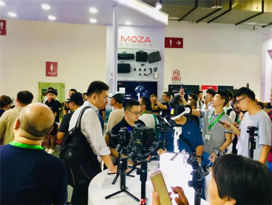 魔爪BIRTV 2019：亮相多款新品，打造影像智能解決方案