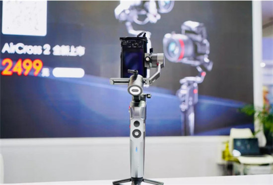 魔爪BIRTV 2019：亮相多款新品，打造影像智能解決方案