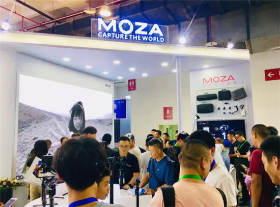 魔爪BIRTV 2019：亮相多款新品，打造影像智能解決方案