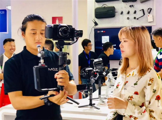 魔爪BIRTV 2019：亮相多款新品，打造影像智能解決方案