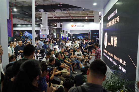 魔爪BIRTV 2019：亮相多款新品，打造影像智能解決方案