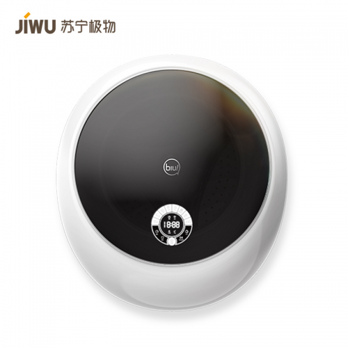 1分秒殺壁掛式滾筒洗衣機(jī)，蘇寧小Biu品牌日爆款家電集結(jié)