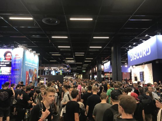 坐最舒適的Victorage維齊座椅，暢游德國科隆展