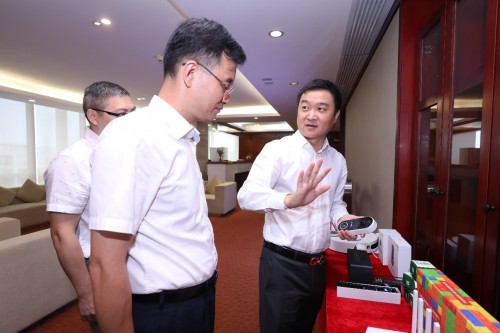 強(qiáng)強(qiáng)聯(lián)手共謀5G發(fā)展 360 IoT攜手廣東聯(lián)通開(kāi)啟戰(zhàn)略合作