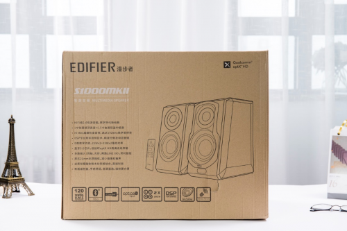 能讓全家人幸福的爽耳神器？它就是漫步者S1000MKII