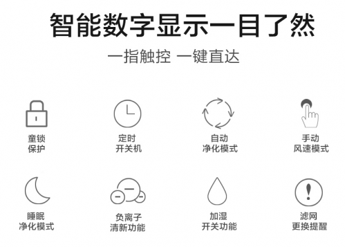 空氣凈化器哪個(gè)牌子好？國(guó)際品牌做你健康的守護(hù)盾牌