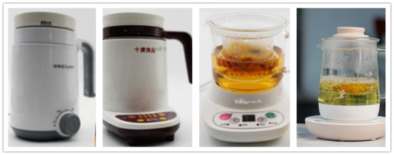 迷你養(yǎng)生壺怎么選？榮事達(dá)、小熊、十度良品、鳴盞迷你養(yǎng)生壺對比測評