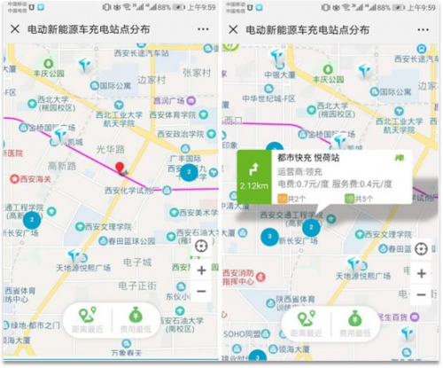 西安交警聯(lián)手天翼云上云，要搶高德和百度的飯碗？