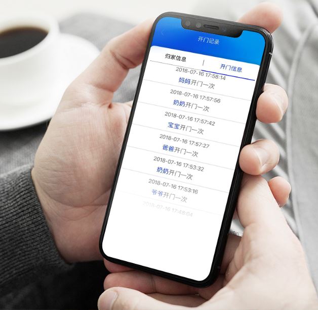 家居安全怎能湊合，指靜脈智能鎖該怎么選？
