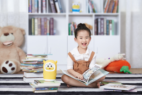 完善繪本閱讀新體驗，讀書牛為何廣受歡迎？