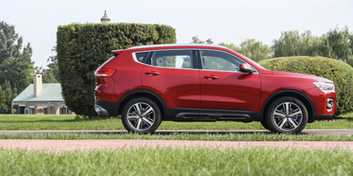 哈弗H6怎么樣？三大關(guān)鍵詞解碼國(guó)民級(jí)SUV