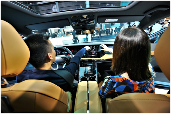 天際悅行服務(wù)升級天際汽車E星薈成都車展發(fā)布