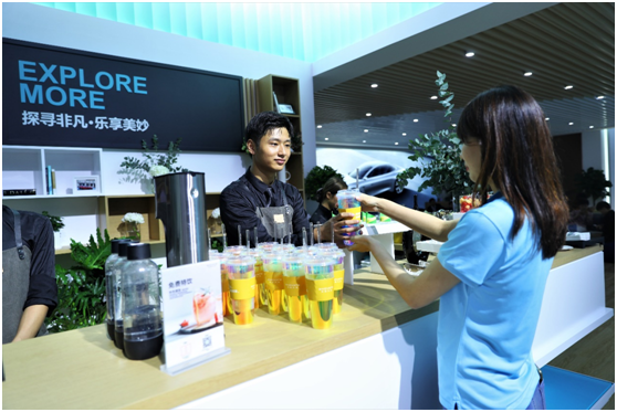 天際悅行服務(wù)升級天際汽車E星薈成都車展發(fā)布
