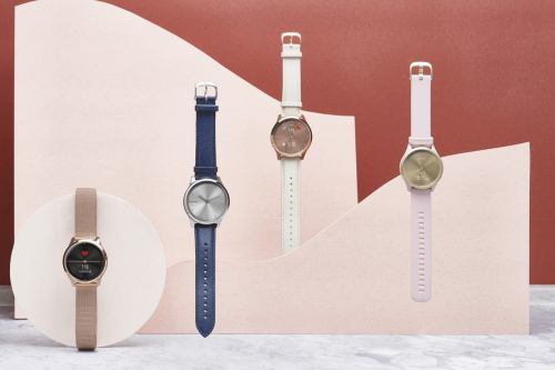 讓運(yùn)動(dòng)更出“彩”， Garmin健康時(shí)尚系列新品閃耀柏林