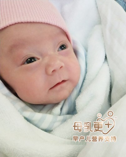 用愛托起早產(chǎn)兒新生翅膀！公益之路，健合與你同行