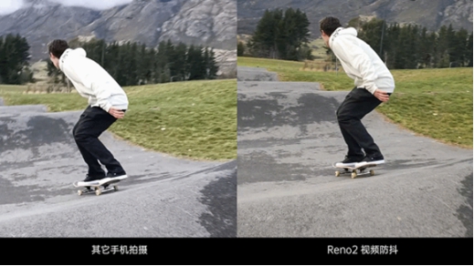 OPPO Reno2 新機(jī)到來，ColorOS 解鎖新技能