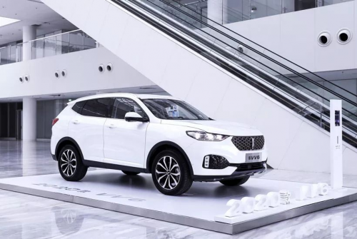 WEY領(lǐng)航G318萬里大巡游，2020款VV6闡釋此生必駕