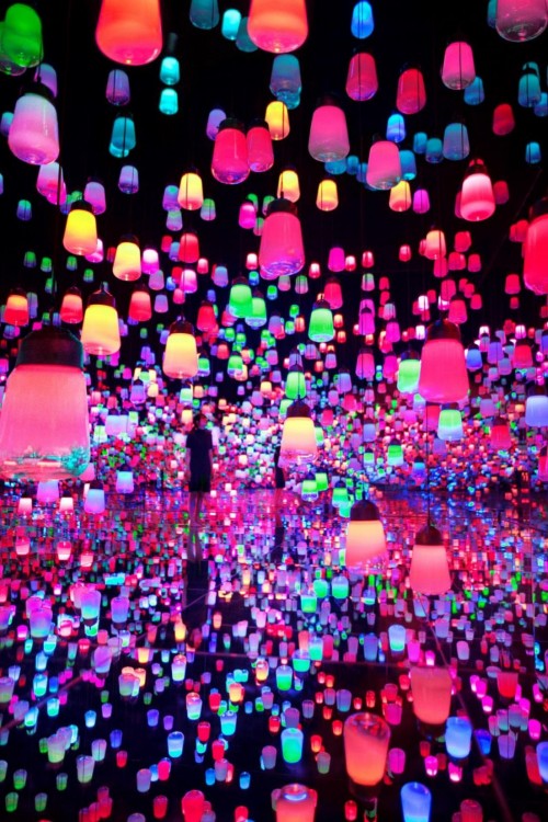 愛普生攜手teamLab 無界美術(shù)館今秋落戶魔都
