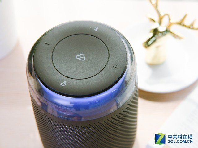 智能體驗(yàn)醇音隨行 哈曼卡頓音樂琥珀便攜版人工智能音箱測評(píng)