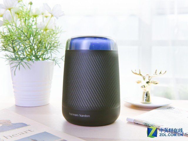 智能體驗(yàn)醇音隨行 哈曼卡頓音樂琥珀便攜版人工智能音箱測評(píng)