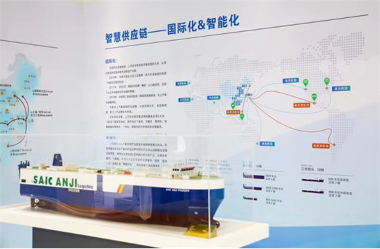汽車=5G+AI+新能源？ 2019工博會“具象”未來美好汽車生活